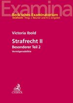 ISBN 9783406745874: Strafrecht II - Besonderer Teil 2, Vermögensdelikte