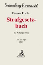 ISBN 9783406754241: Strafgesetzbuch - mit Nebengesetzen