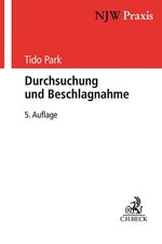 ISBN 9783406758058: Durchsuchung und Beschlagnahme