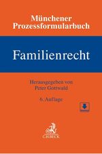 ISBN 9783406758249: Münchener Prozessformularbuch Bd. 3: Familienrecht