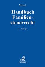 ISBN 9783406763472: Handbuch Familiensteuerrecht