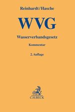 ISBN 9783406763533: Wasserverbandsgesetz