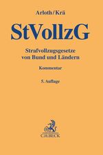 ISBN 9783406767661: Strafvollzugsgesetze von Bund und Ländern