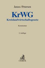 ISBN 9783406771941: Kreislaufwirtschaftsgesetz