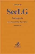 ISBN 9783406781124: Seelotsgesetz - und dazugehörige Regelwerke