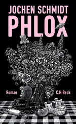 Jochen Schmidt: Phlox : Roman