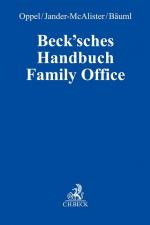 ISBN 9783406793523: Beck'sches Handbuch Family Office