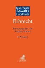 ISBN 9783406794247: Münchener Anwaltshandbuch Erbrecht