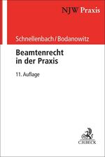 ISBN 9783406794391: Beamtenrecht in der Praxis