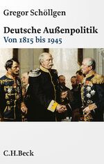 ISBN 9783406807862: Deutsche Außenpolitik