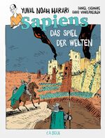 ISBN 9783406812965: Sapiens - Das Spiel der Welten