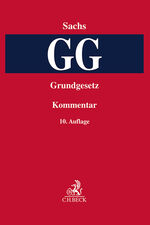 ISBN 9783406817380: Grundgesetz