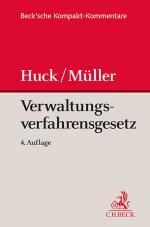 ISBN 9783406818202: Verwaltungsverfahrensgesetz