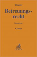 ISBN 9783406820281: Betreuungsrecht