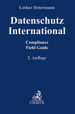 ISBN 9783406822049: Datenschutz International – Compliance Field Guide