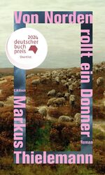 ISBN 9783406822476: Thielemann, Markus/Von Norden rollt ein Donner