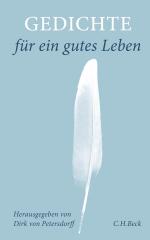 ISBN 9783406824746: Gedichte für ein gutes Leben