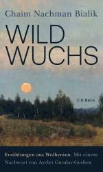 ISBN 9783406826221: Wildwuchs