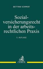 ISBN 9783406826689: Sozialversicherungsrecht in der arbeitsrechtlichen Praxis