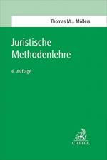 ISBN 9783406827457: Juristische Methodenlehre