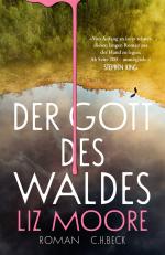 Liz Moore: Der Gott des Waldes | Roman | Liz Moore: Der Gott des Waldes | Roman |