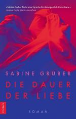 Sabine Gruber: Die Dauer der Liebe – Rom