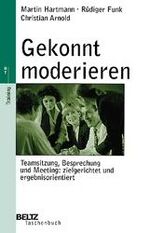 ISBN 9783407226020: Gekonnt moderieren