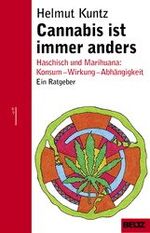 ISBN 9783407228321: Cannabis ist immer anders