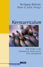 ISBN 9783407252555: Kerncurriculum