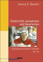 ISBN 9783407252753: Unterricht auswerten und beurteilen