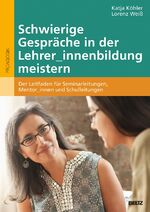 Köhler, Katja; Weiß, Lorenz: Schwierige Köhler, Katja; Weiß, Lorenz: Schwierige