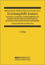 ISBN 9783407320285: Erziehungshilfe konkret