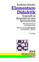 ISBN 9783407340276: Elementare Didaktik