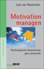 Motivation managen