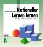 ISBN 9783407363602: Rationeller Lernen lernen