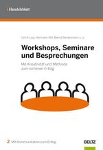 ISBN 9783407364814: Workshops, Seminare und Besprechungen