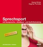 Sprechsport mit Aussprache-, Ausdauer- und Auftrittstraining