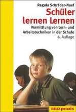 ISBN 9783407623300: Schüler lernen Lernen