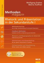 ISBN 9783407626103: Methoden-Magazin: Rhetorik und Präsentation in der Sekundarstufe I - Mit Unterrichtsideen, Kopiervorlagen und Videotraining (auf DVD)