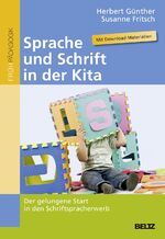 ISBN 9783407629425: Sprache und Schrift in der Kita - Der gelungene Start in den Schriftspracherwerb. Mit Download-Materialien