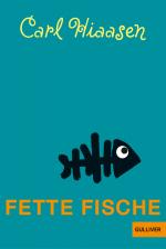 ISBN 9783407740076: Fette Fische – Roman