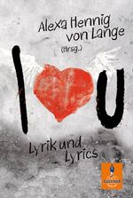 ISBN 9783407741714: I love U / I don't love U: Lyrik und Lyrics (Gulliver)