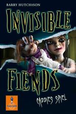 ISBN 9783407742223: Invisible Fiends - Caddies Spiel