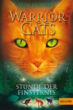 ISBN 9783407743824: Warrior Cats. Stunde der Finsternis: I, Band 6