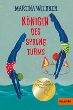 ISBN 9783407745781: Königin des Sprungturms – Roman