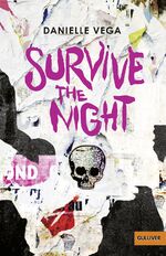 ISBN 9783407747310: Survive the night: Thriller