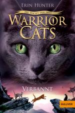 ISBN 9783407747419: Warrior Cats - Die Macht der Drei. Verbannt - III, Band 3