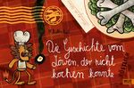 ISBN 9783407754165: Die Geschichte vom Löwen, der nicht kochen konnte – Vierfarbiges Bilderbuch