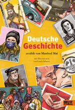 ISBN 9783407759139: Deutsche Geschichte – erzählt von Manfred Mai
