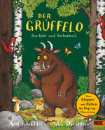 ISBN 9783407759283: Der Grüffelo. Das Spiel- und Vorlesebuch | Vierfarbiges Bilderbuch. Zum Klappen, Ziehen und mit einer Pop-up-Überraschung | Axel Scheffler (u. a.) | Buch | 12 S. | Deutsch | 2024 | Julius Beltz GmbH